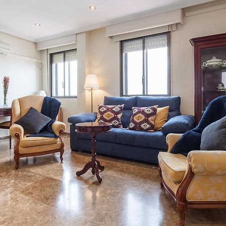 Appartement Amplio&Luminoso Triana à Séville Extérieur photo