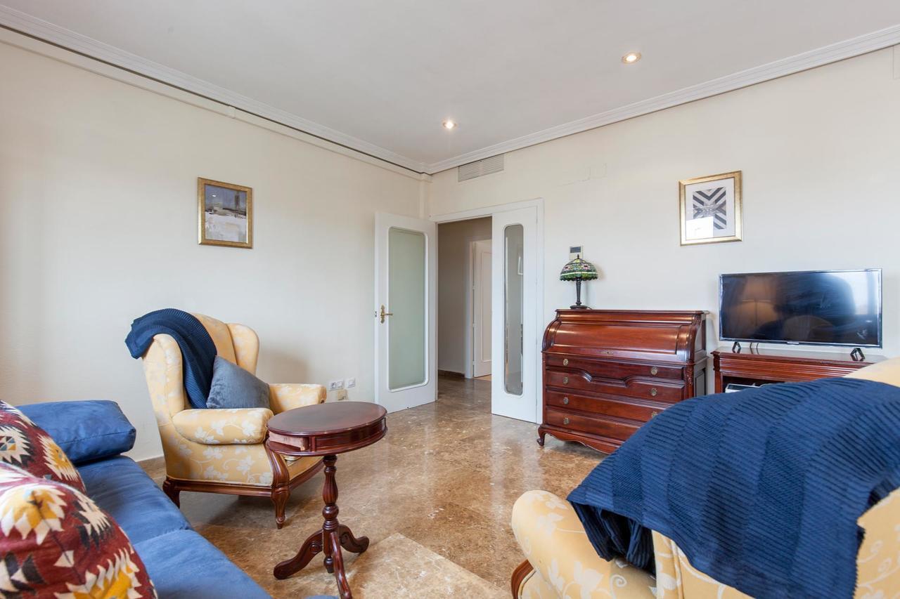 Appartement Amplio&Luminoso Triana à Séville Extérieur photo