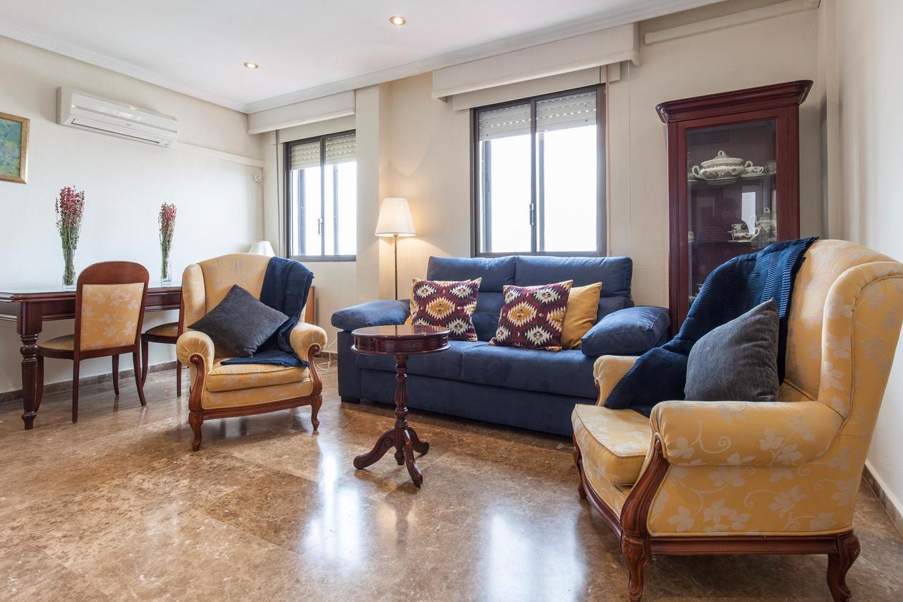 Appartement Amplio&Luminoso Triana à Séville Extérieur photo
