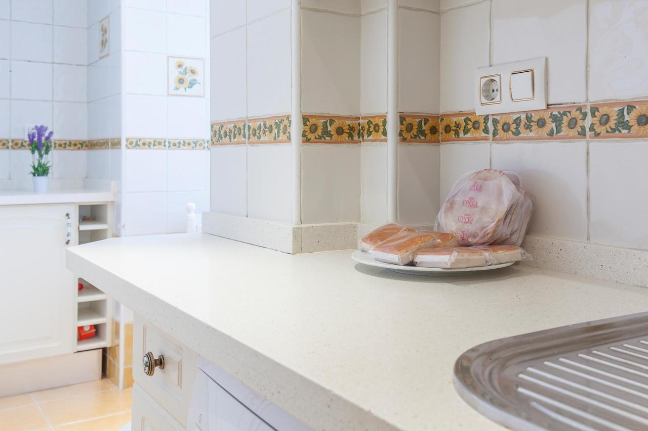 Appartement Amplio&Luminoso Triana à Séville Extérieur photo