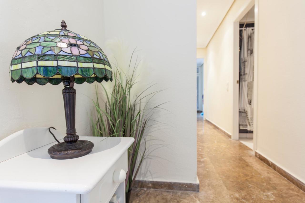 Appartement Amplio&Luminoso Triana à Séville Extérieur photo